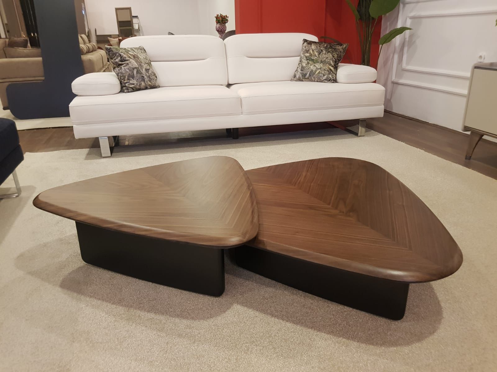 Piazza Coffee Table
